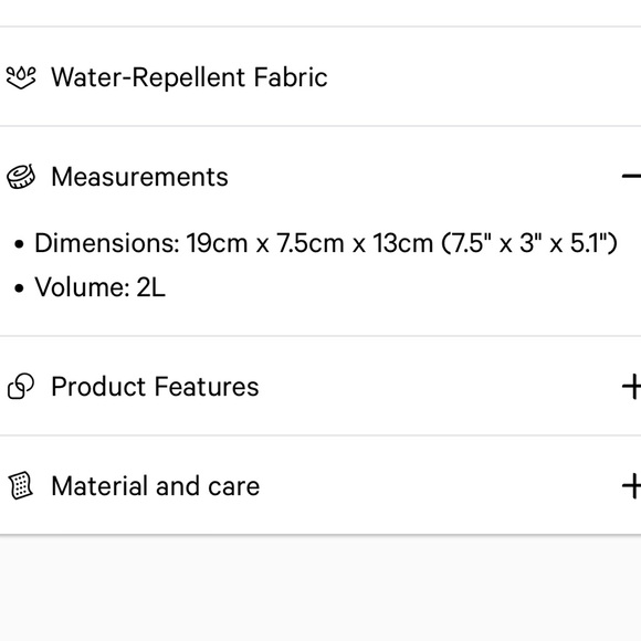 Lululemon Everywhere Crossbody Bag 2L - Picture 10 of 11